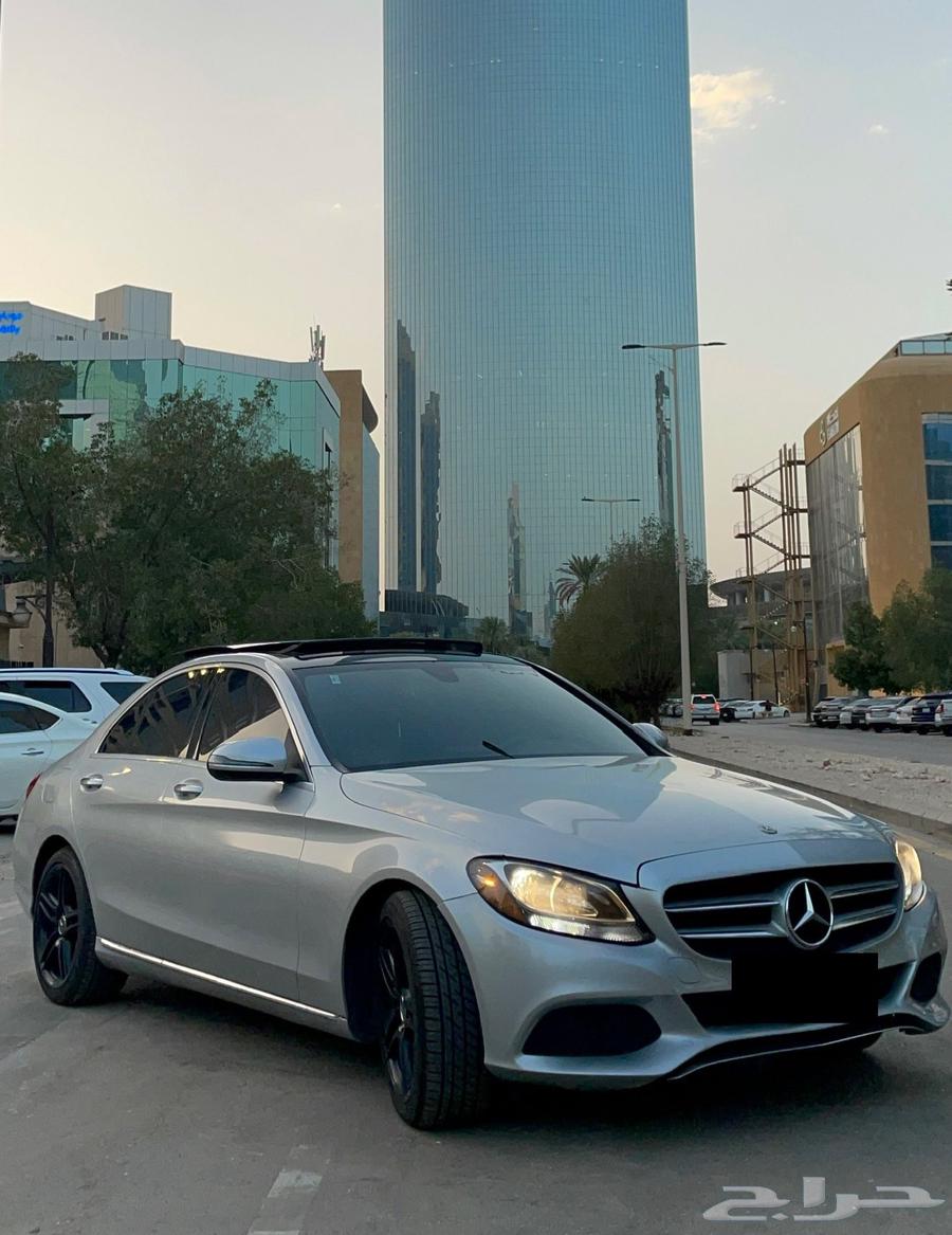 Mercedes C300 model 201863119151254401111