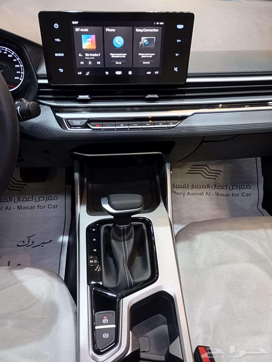 Jili Amgrand GS Standard 202563120656743297114