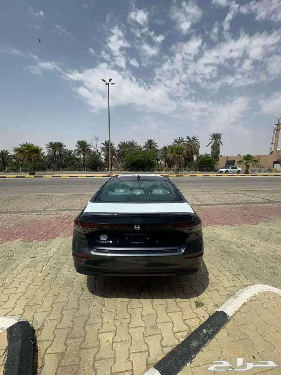 اكورد ستاندر خليجي موديل2024م63121815525505113