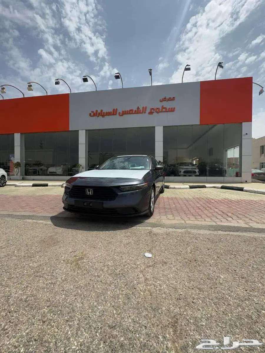 اكورد ستاندر خليجي موديل2024م631218155255051110