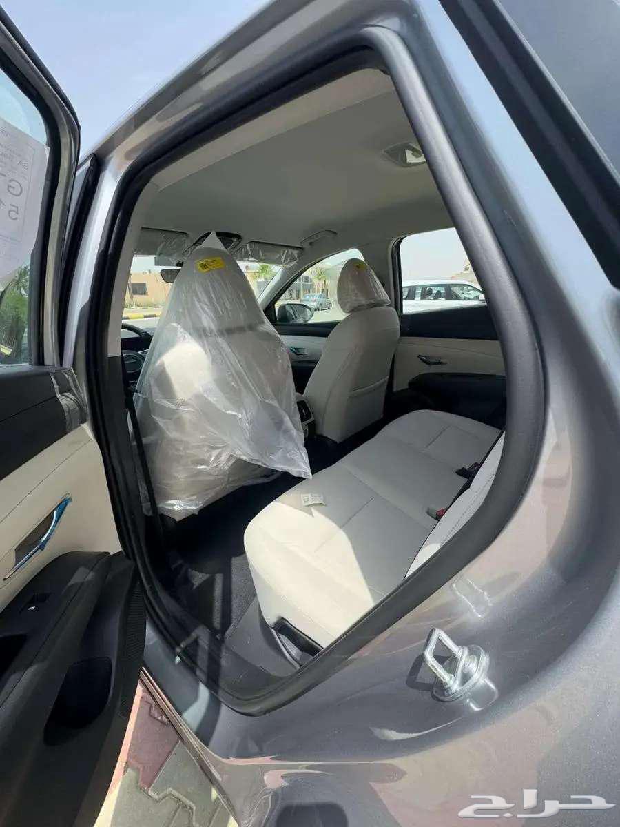 هيونداى توسان سمارت مكينه1600 موديل 202563122538823171113