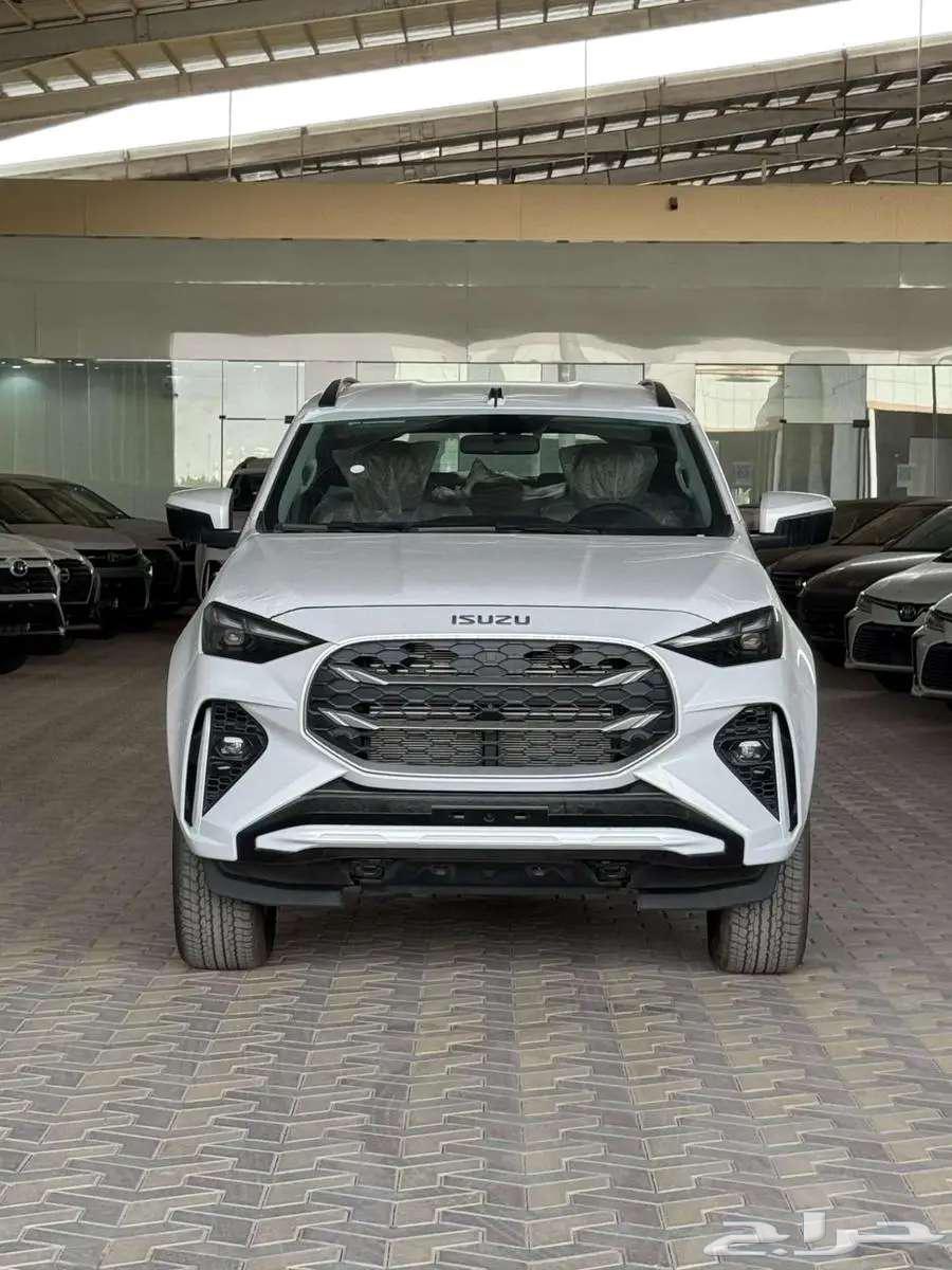 Isuzu MUX Limited 202563122539126786111