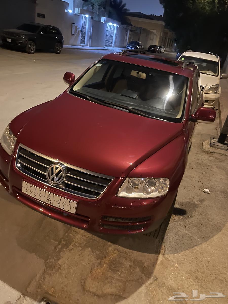 Volkswagen Touareg 200563472238020993111