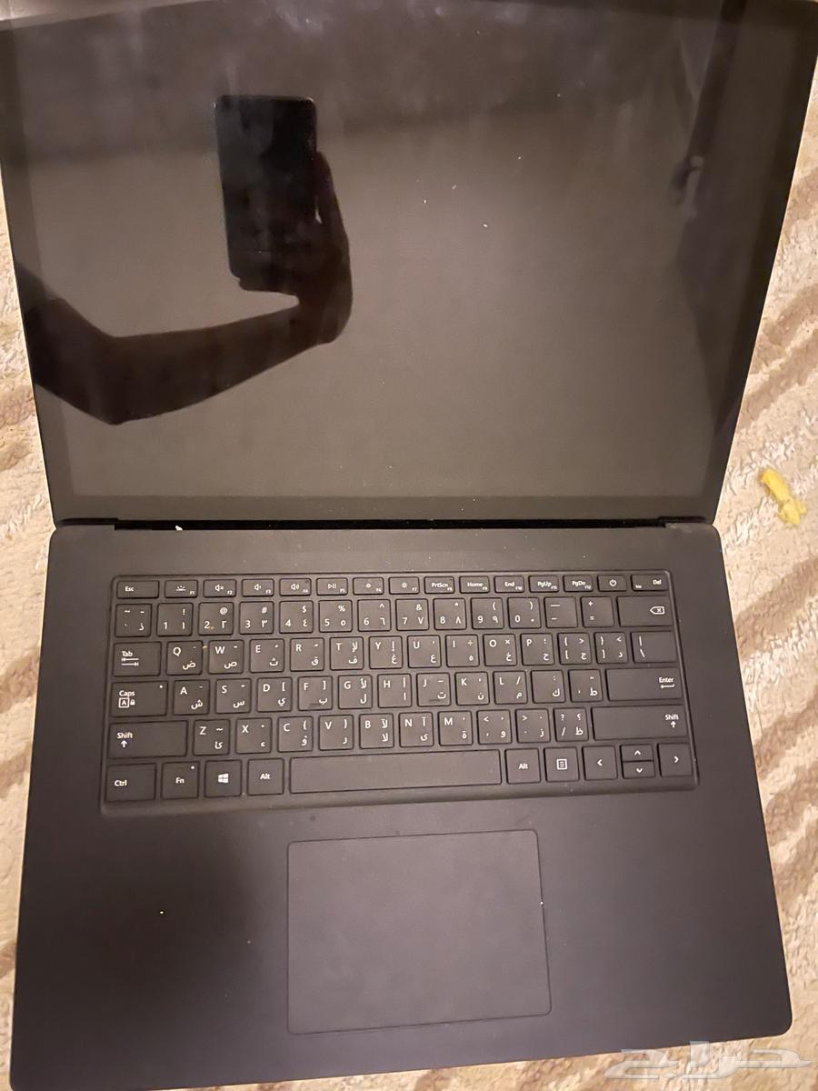 Microsoft laptop, almost new63078547812481111