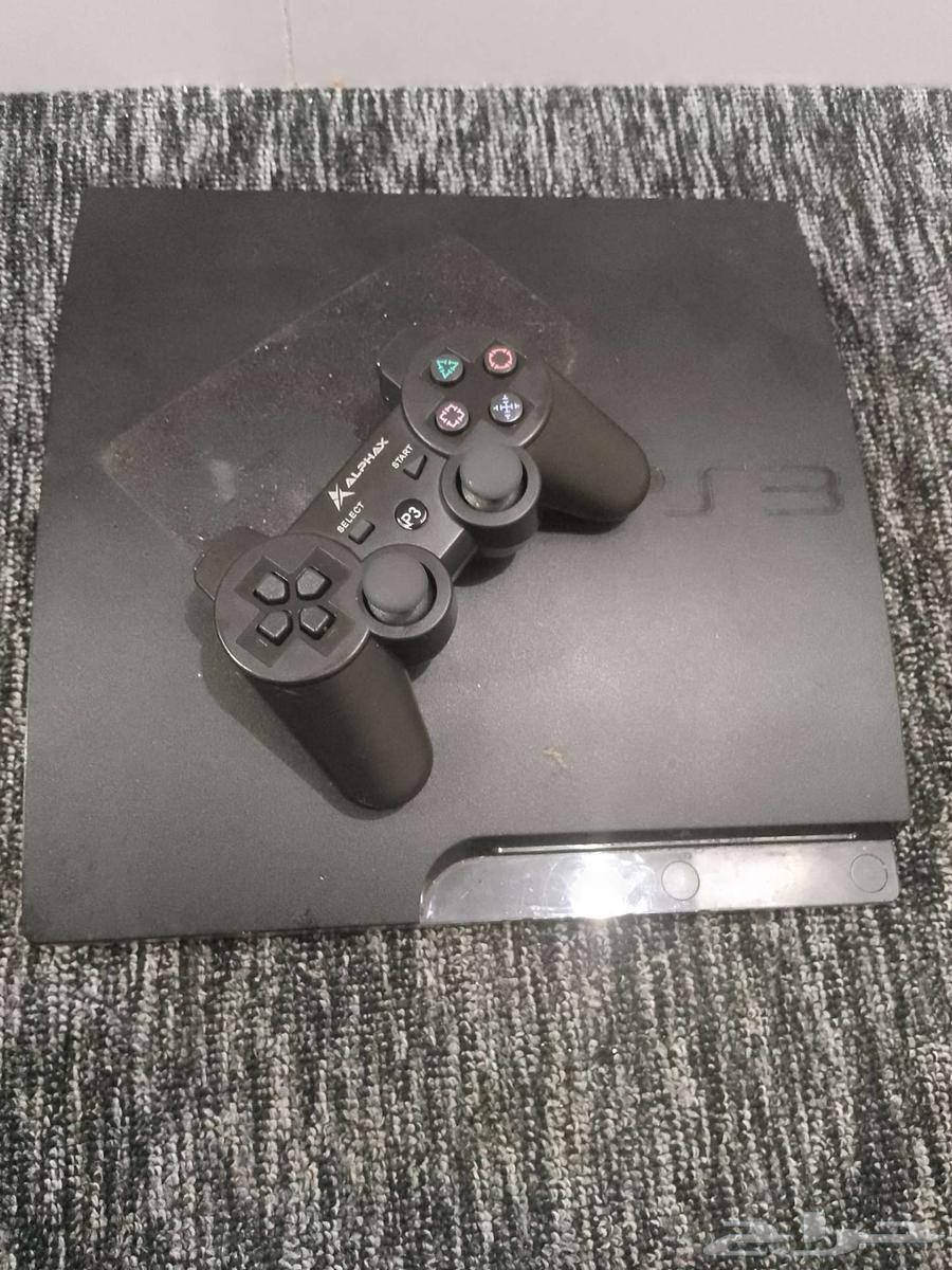 I present to you a new PlayStation 3 with one month of usage63078142733058112