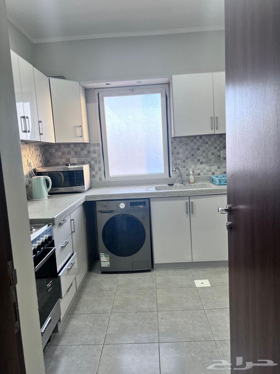 Apartment for rent in King Abdullah Economic City, Al-Sharq district B 54-4163011207565442113