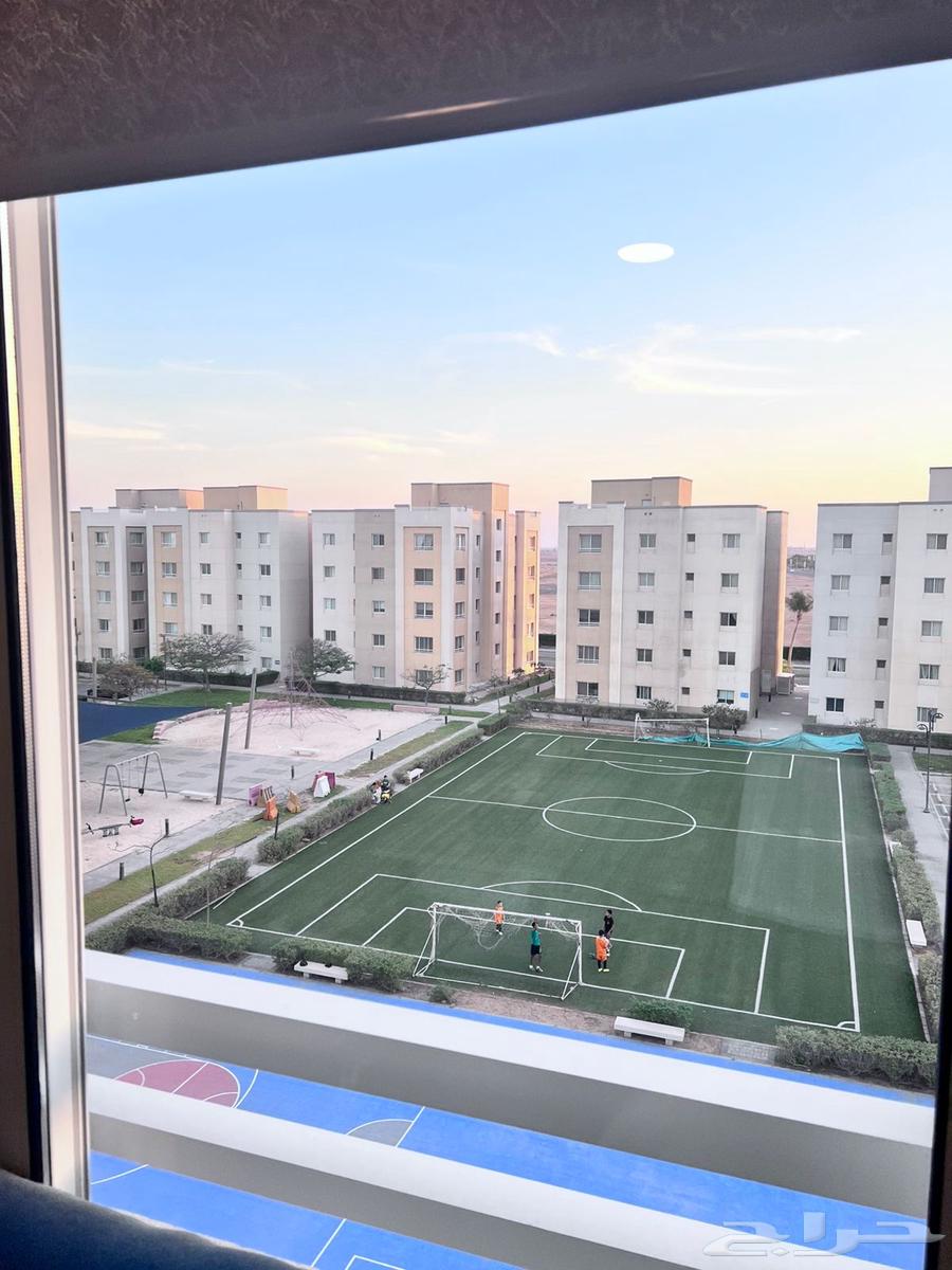 Apartment for rent in King Abdullah Economic City, Al-Sharq district B 54-4163011207565442111