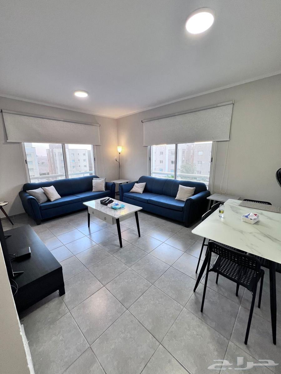 Apartment for rent in King Abdullah Economic City, Al-Sharq district B 54-41630112075654421118