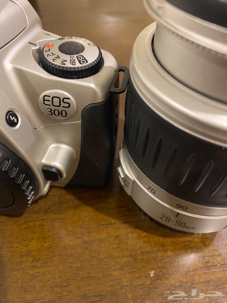 Canon EOS 300 camera630781524815371128