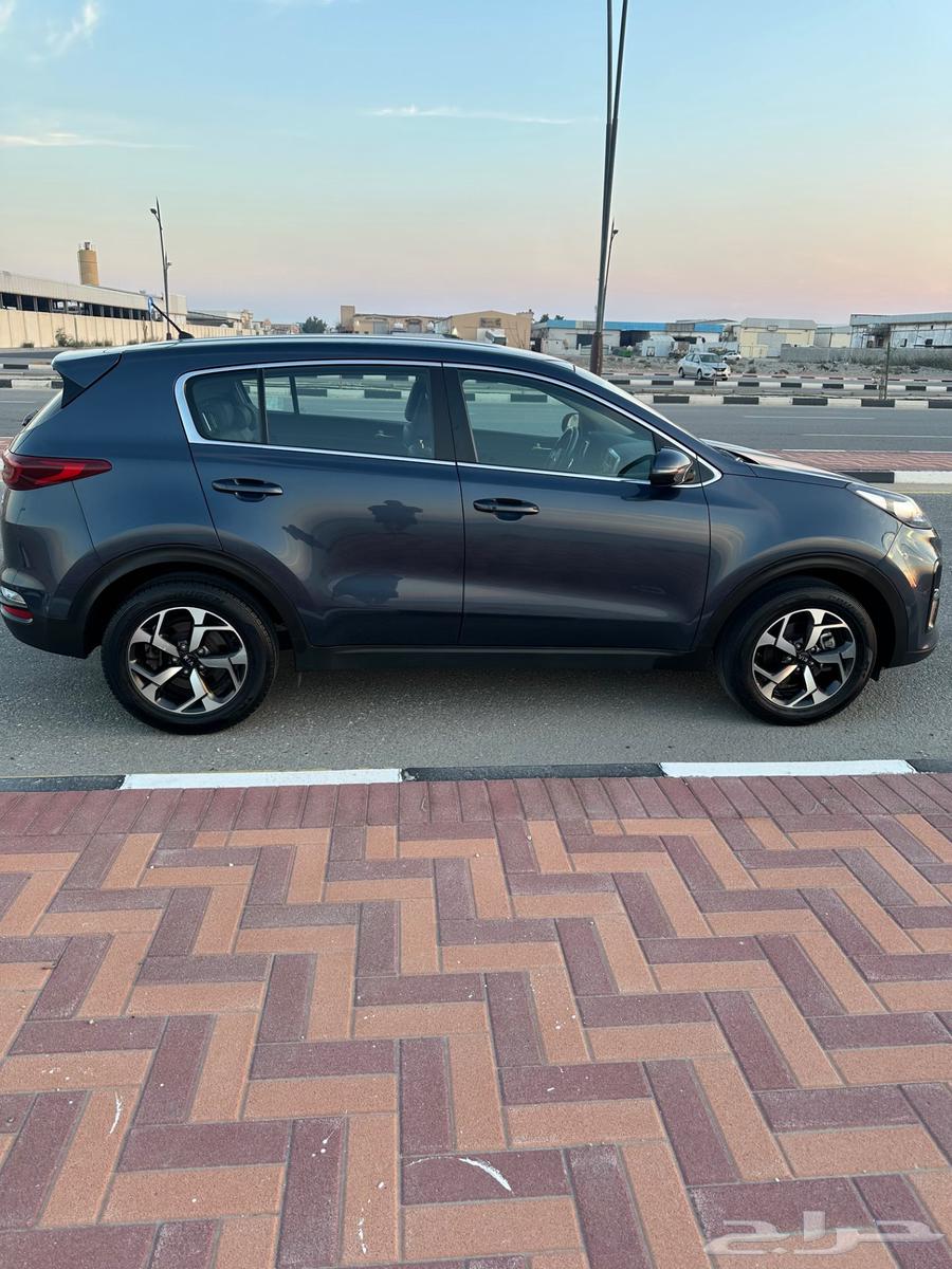 2020 Sportage Diesel63117636122113113
