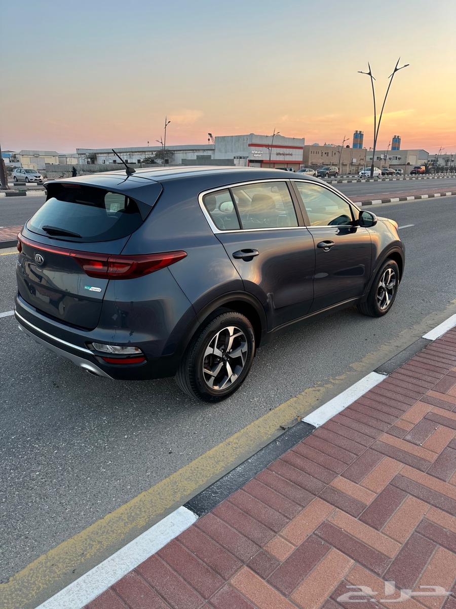 2020 Sportage Diesel63117636122113114