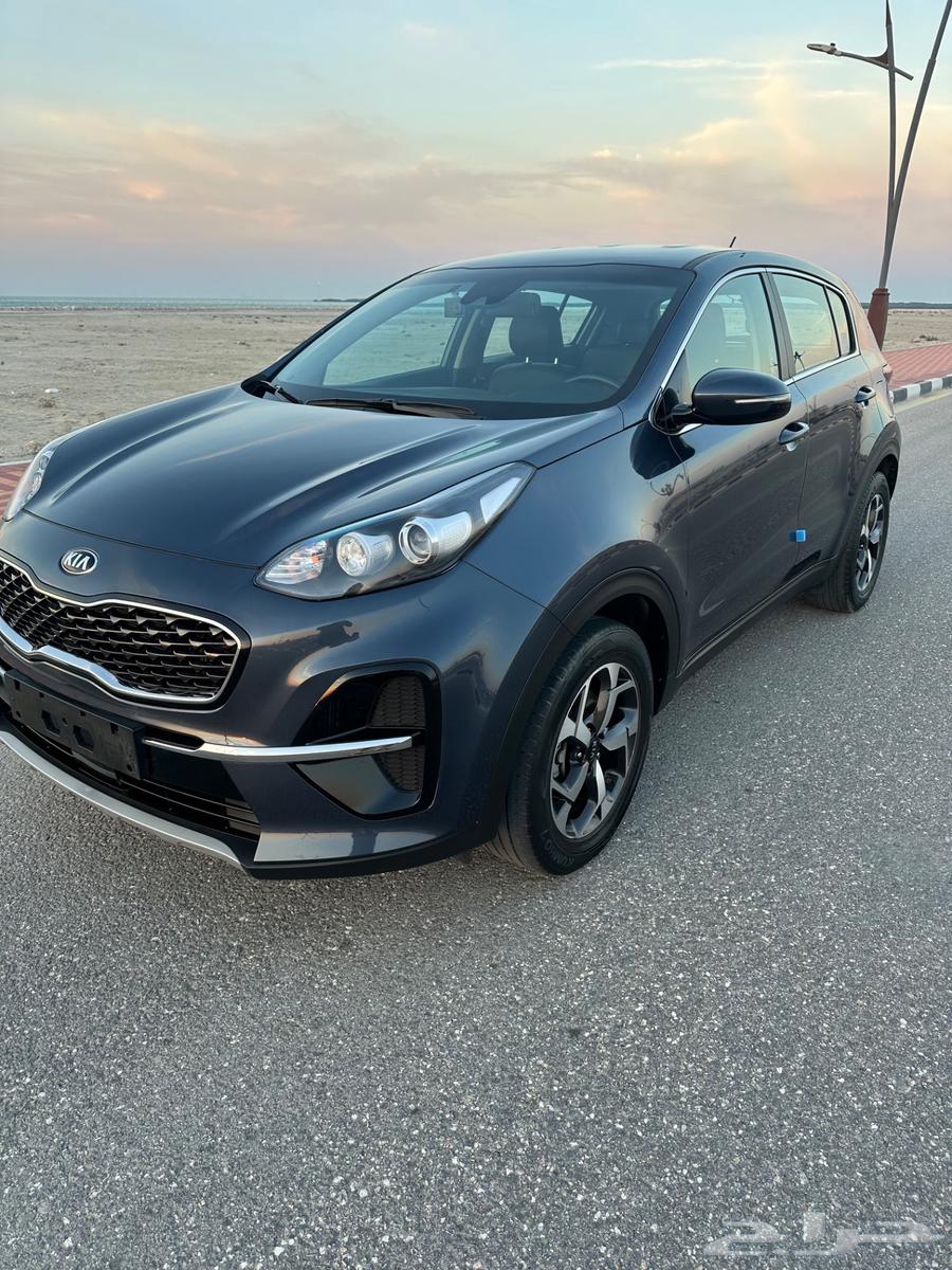 2020 Sportage Diesel631176361221131114
