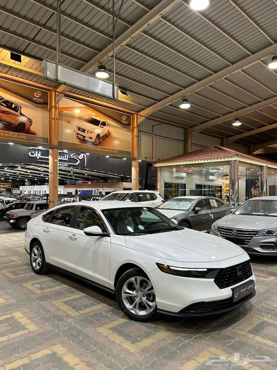 Honda Accord Standard LX 2025 Model Cash and Installments63121026204033113