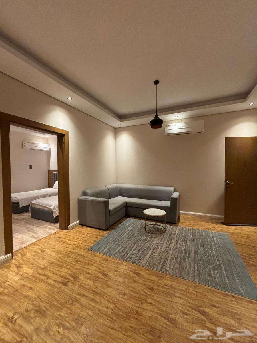 Apartment with two rooms in a prime location near services, Omar Street intersecting Al-Biyaraq63010919016963111