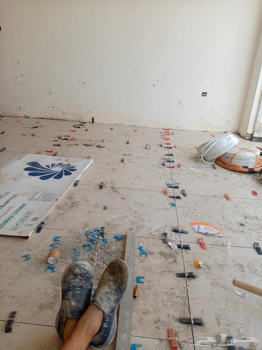 مبلط بلاط ومعلم سباكة63019569673473112