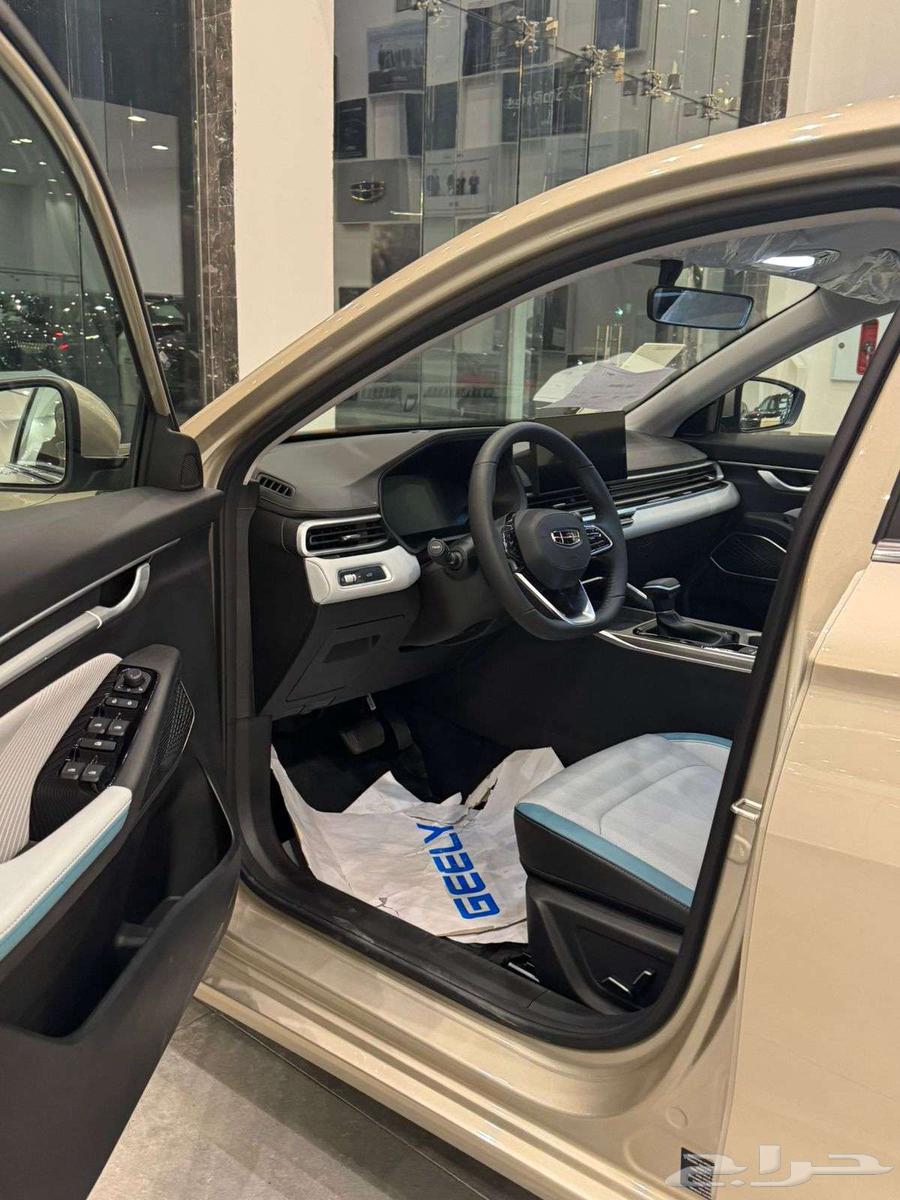 Geely Emgrand Standard63119532193155111