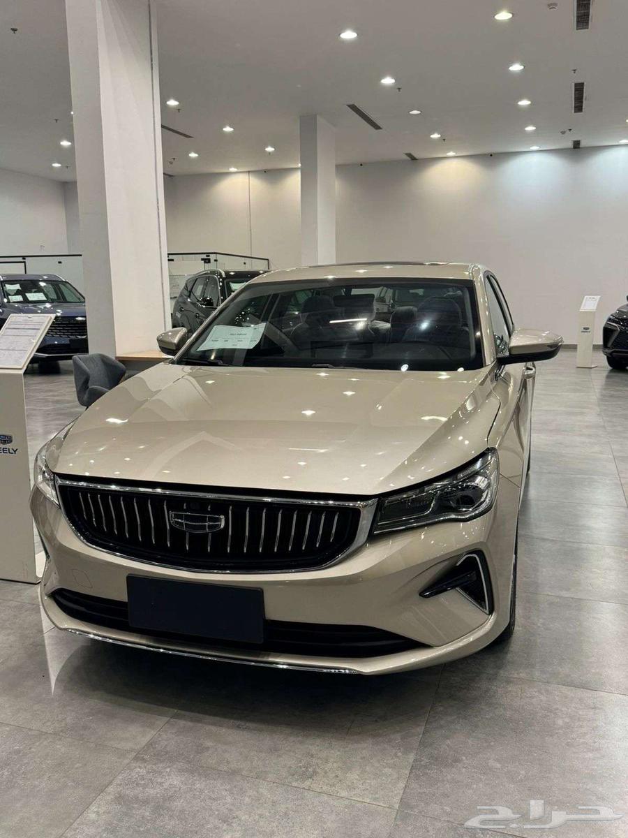 Geely Emgrand Standard631195321931551116
