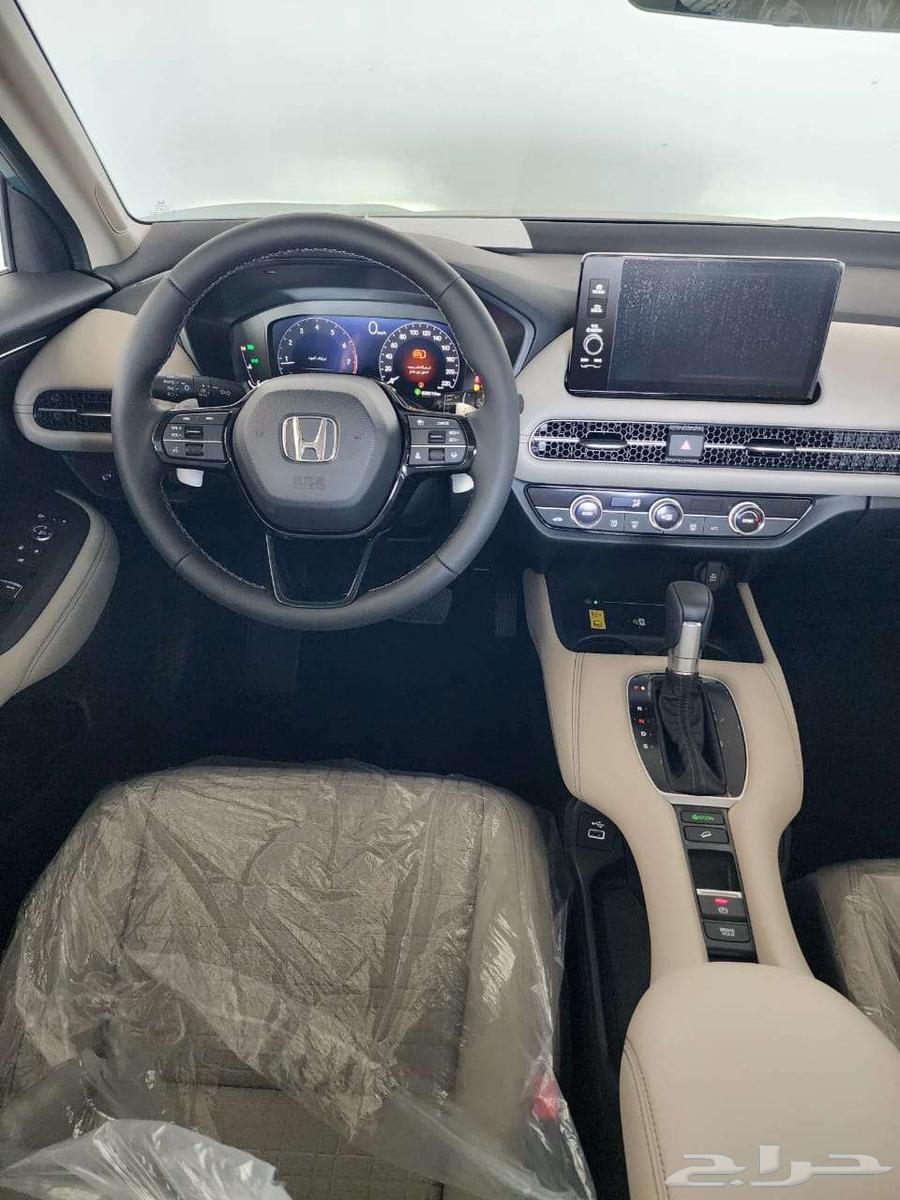 Honda ZRV LX 2024 model63119159793026114