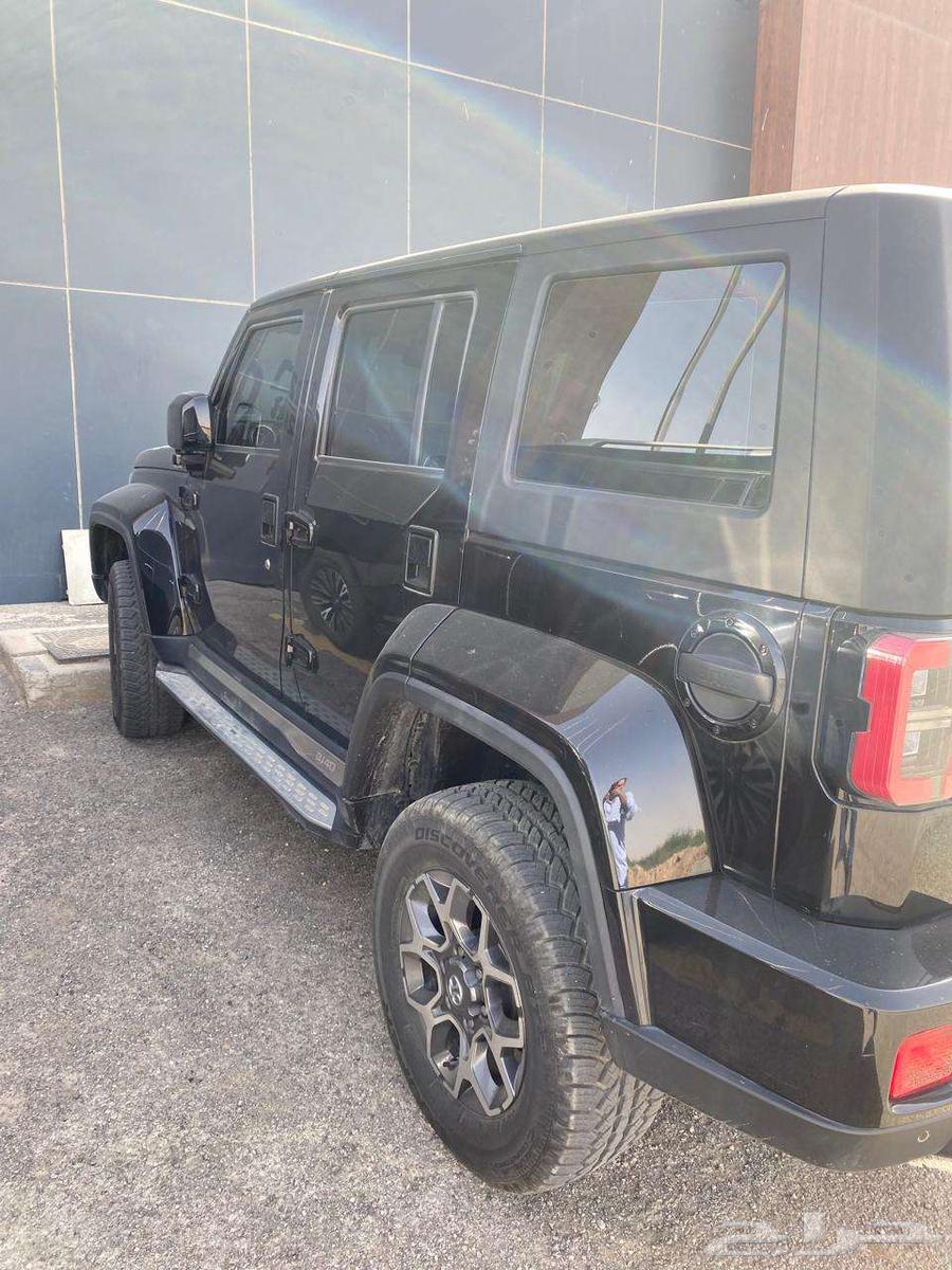 Baic BJ 40 للتنازل63119540949122111