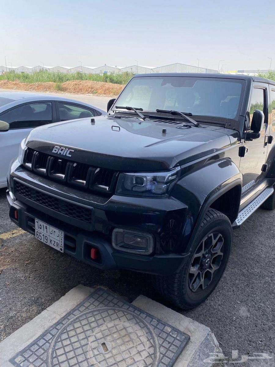 Baic BJ 40 للتنازل63119540949122112