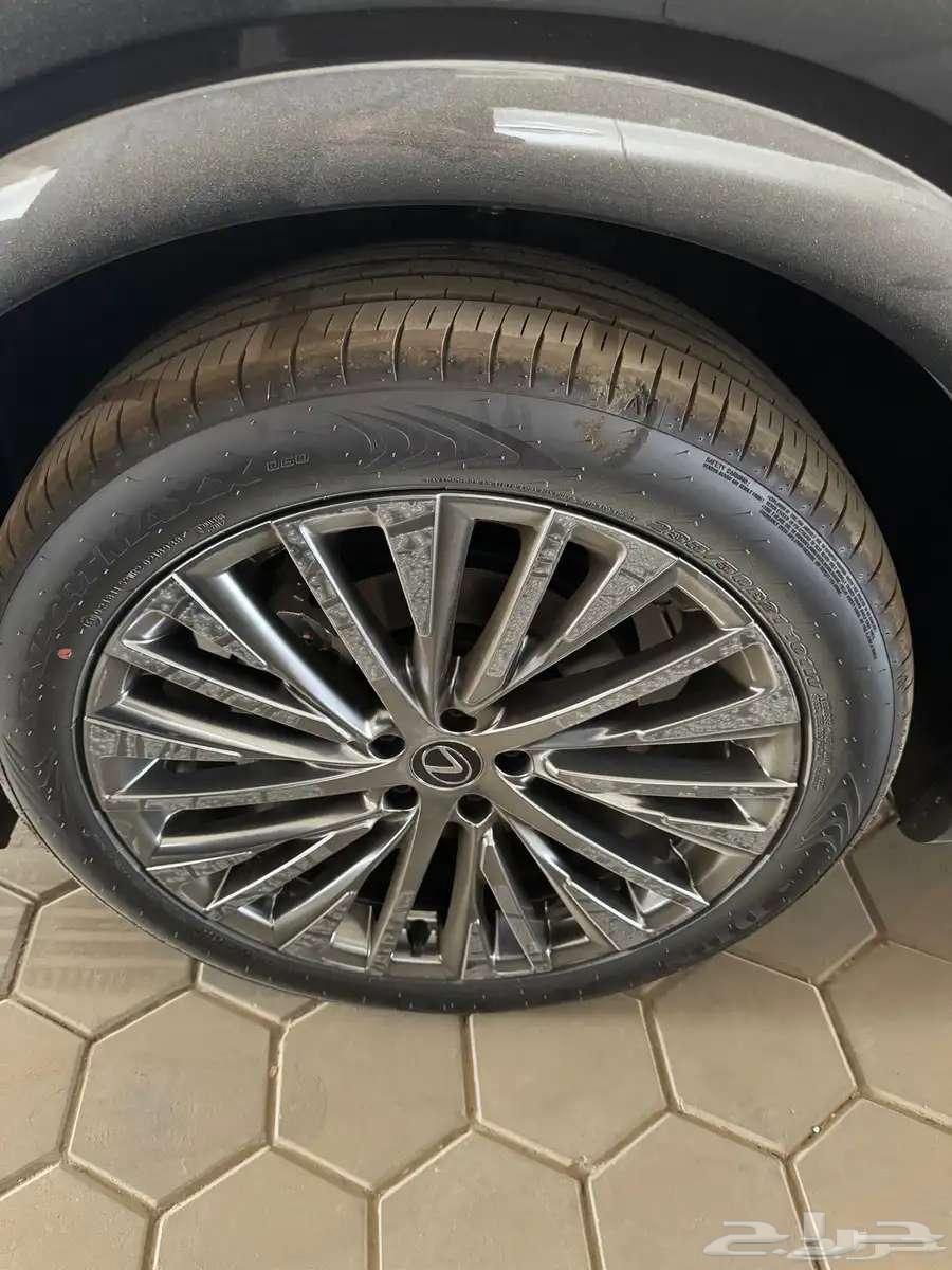 لكزس RX350BB موديل 202563119139141121114