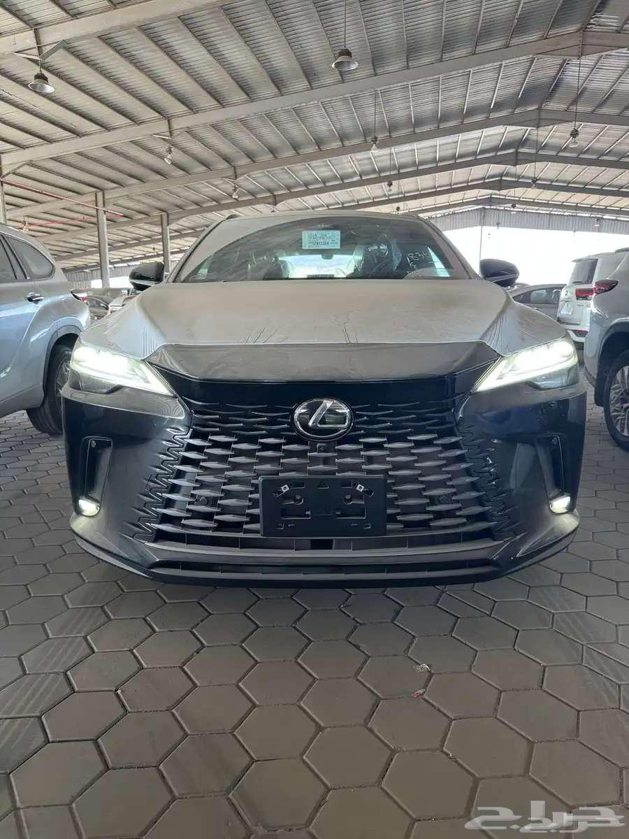 لكزس RX350BB موديل 202563119139141121111
