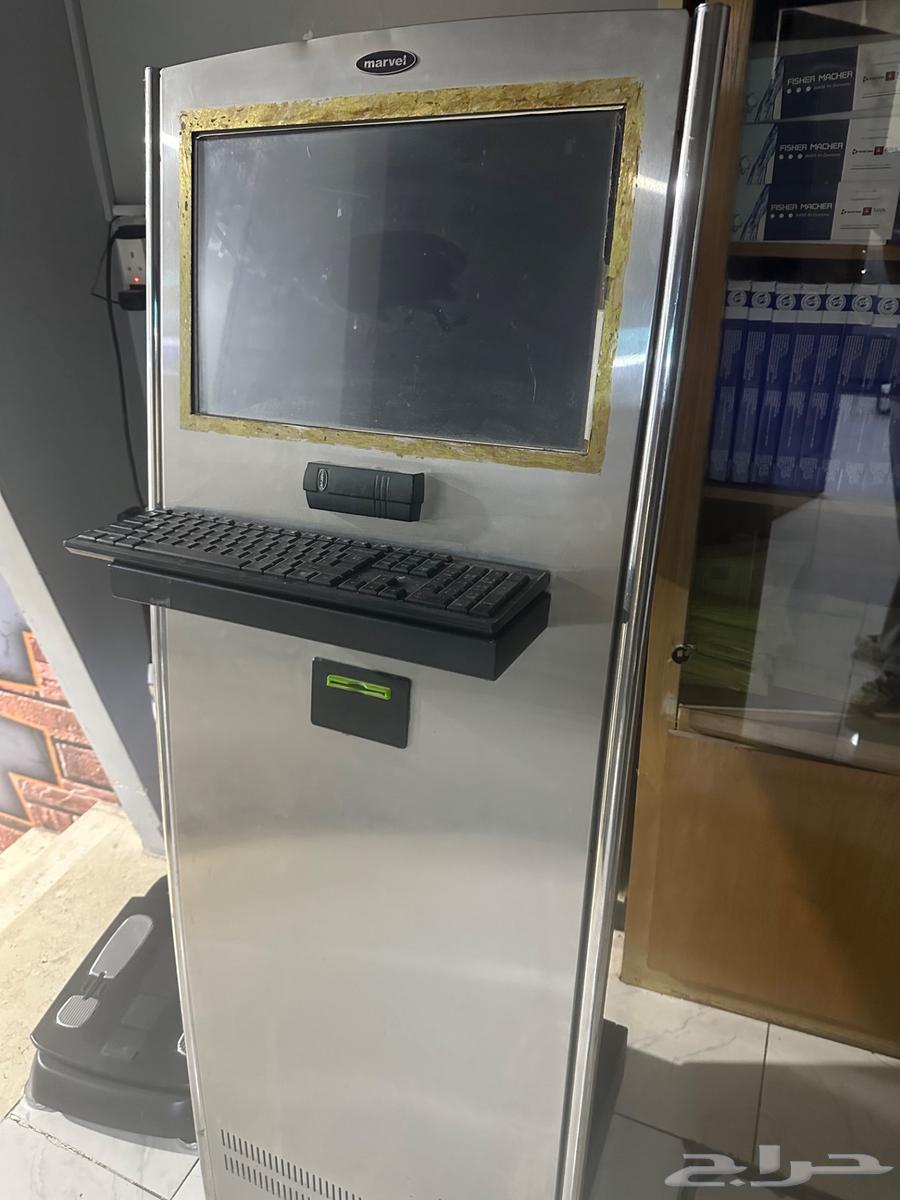 جهاز مع كيبورد شغال يحتاج برمجة فقط630797777601311125