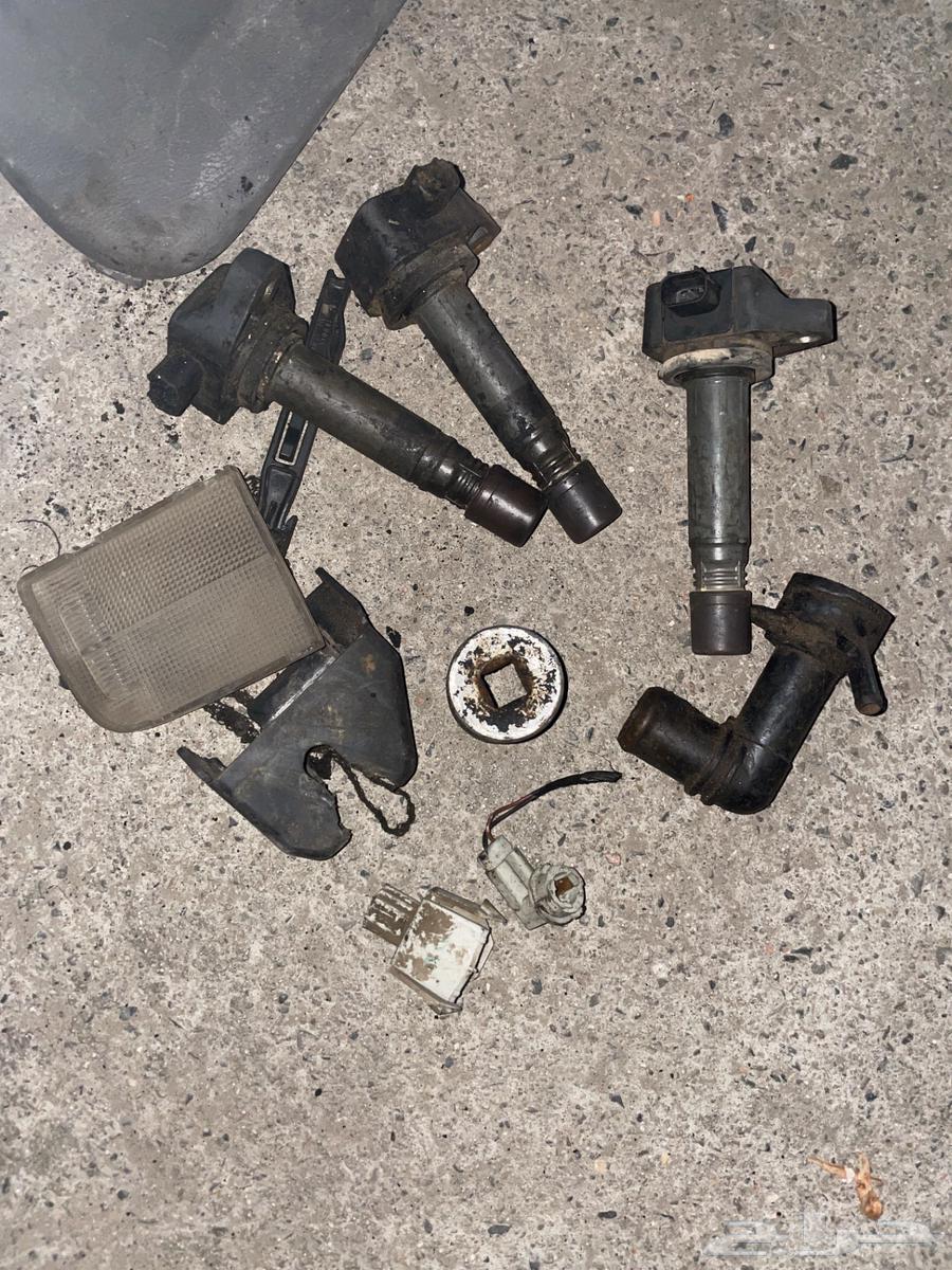 Honda spare parts from 2007 to 201163118403806595112