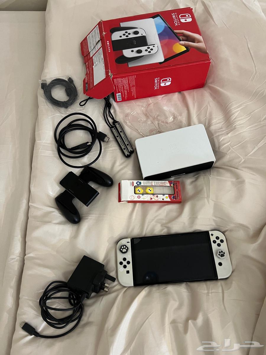 نينتندو سويتش اوليد للبيع63079788332162113