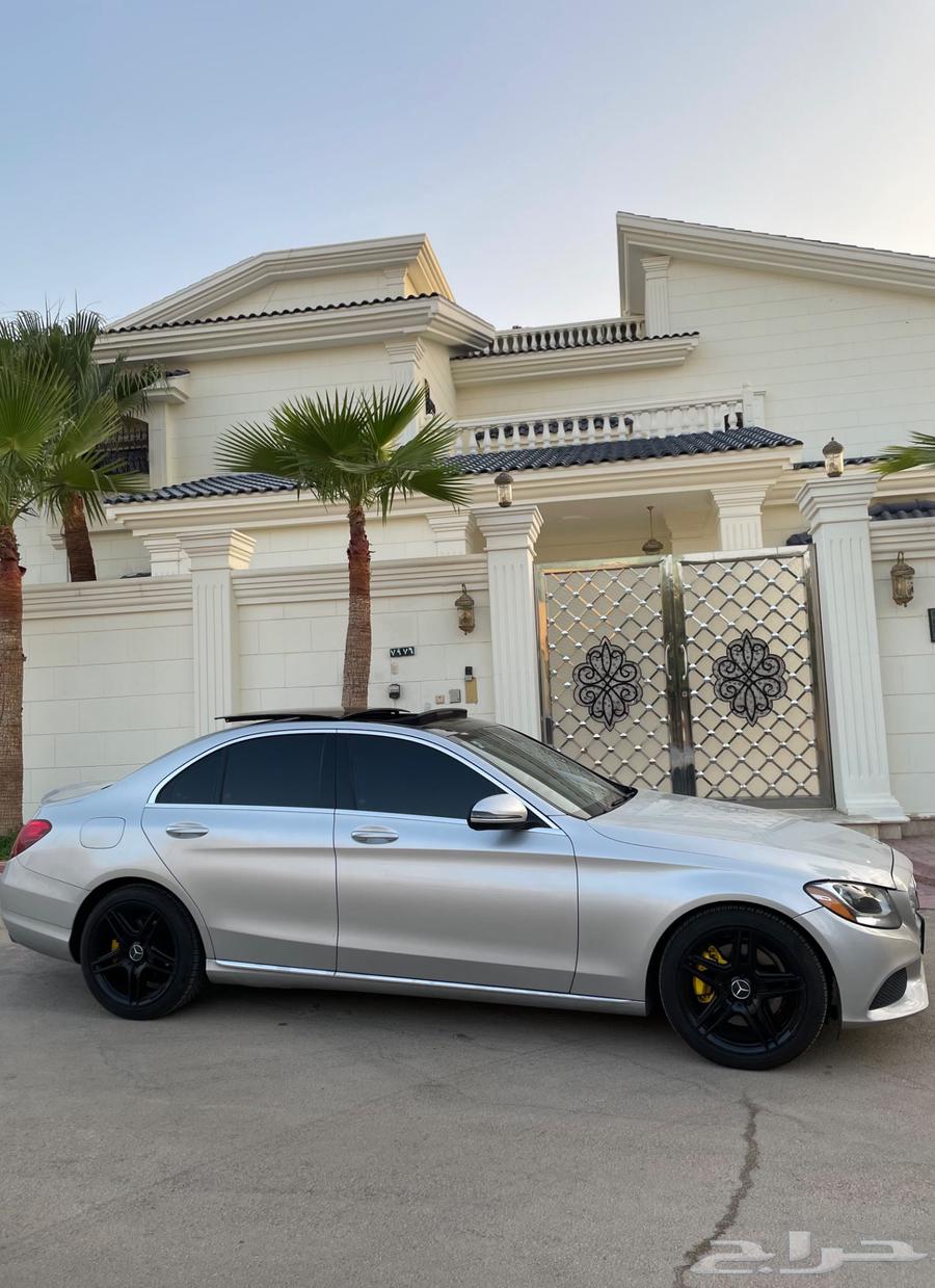 Mercedes C300 model 201863119151254401114
