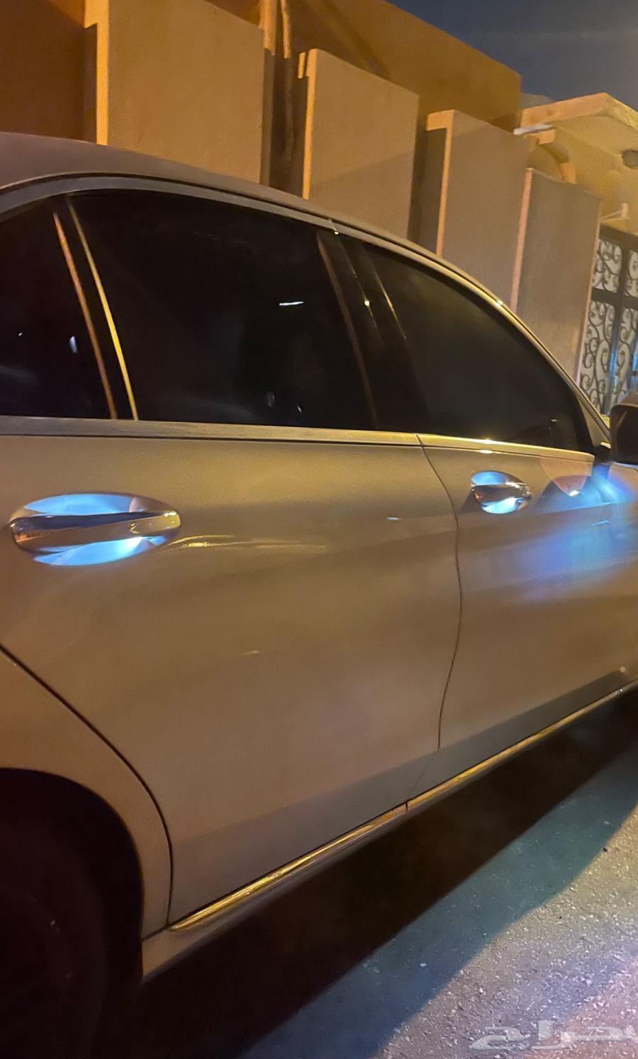 Mercedes C300 model 201863119151254401113