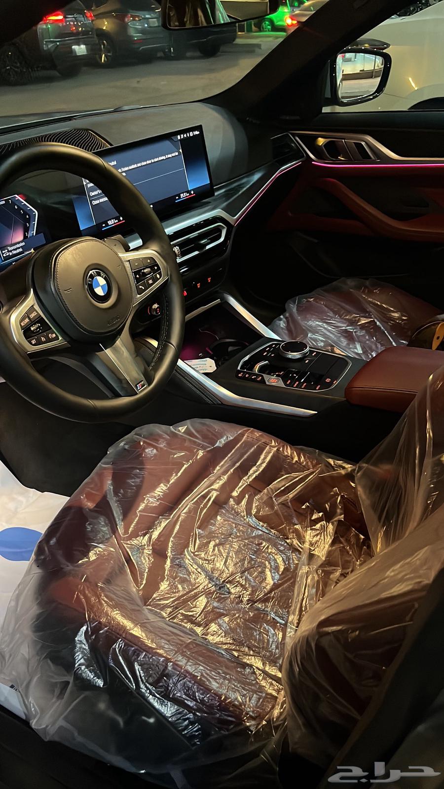BMW 430i. Model 202463119899690753113