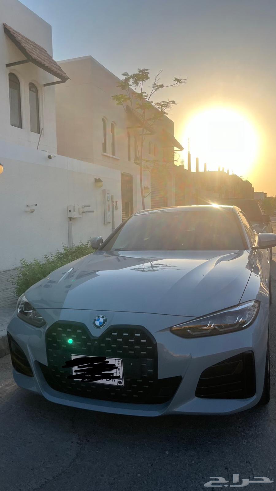 BMW 430i. Model 202463119899690753111