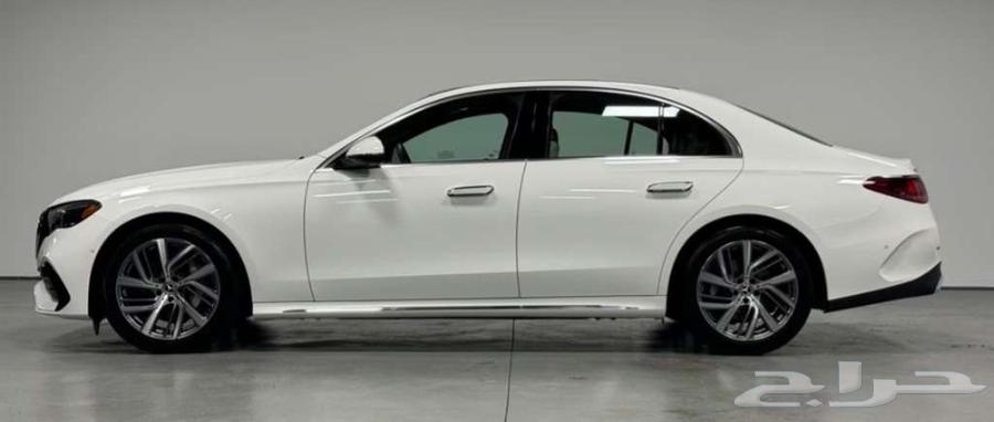 2025 Mercedes-Benz E-Class E 350 4MATIC بسعر لقطه63117620126466112