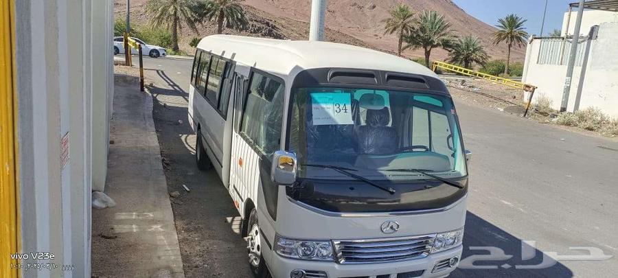 جاي ام سي باص كو ستار 26 راكب 202563121816025217112
