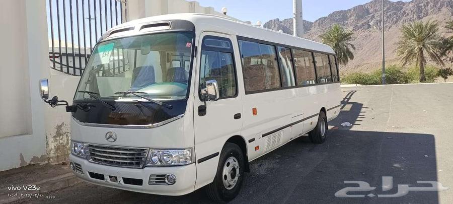جاي ام سي باص كو ستار 26 راكب 2025631218160252171126