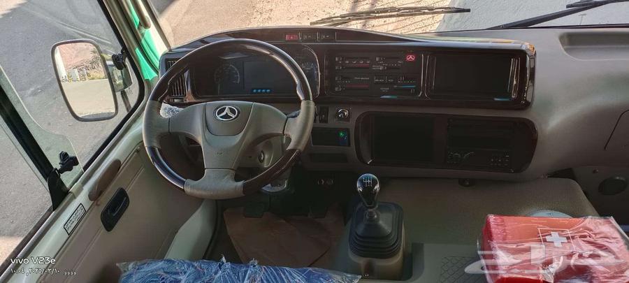 جاي ام سي باص كو ستار 26 راكب 202563121816025217114