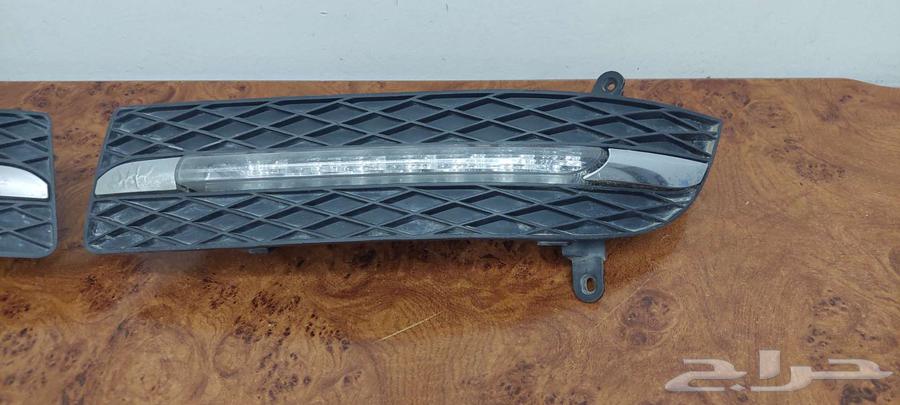LED spotlights and Grille parts for Geely EC8 Emgrand 2012 - 201563117627819394111