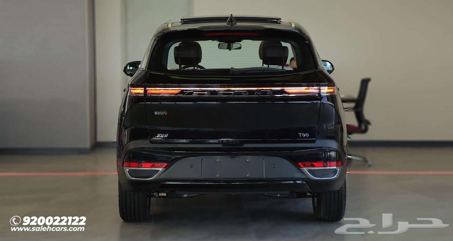 FAW Bestune T90 Premium Model 2025.63119139333379114