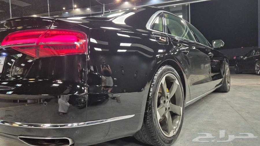 Audi A8L 201563121404384515111