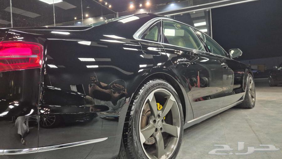 Audi A8L 201563121404384515112