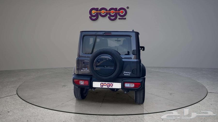 سوزوكي جمني GL - مباعة63120284483586112