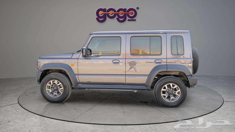 سوزوكي جمني GL - مباعة63120284483586111