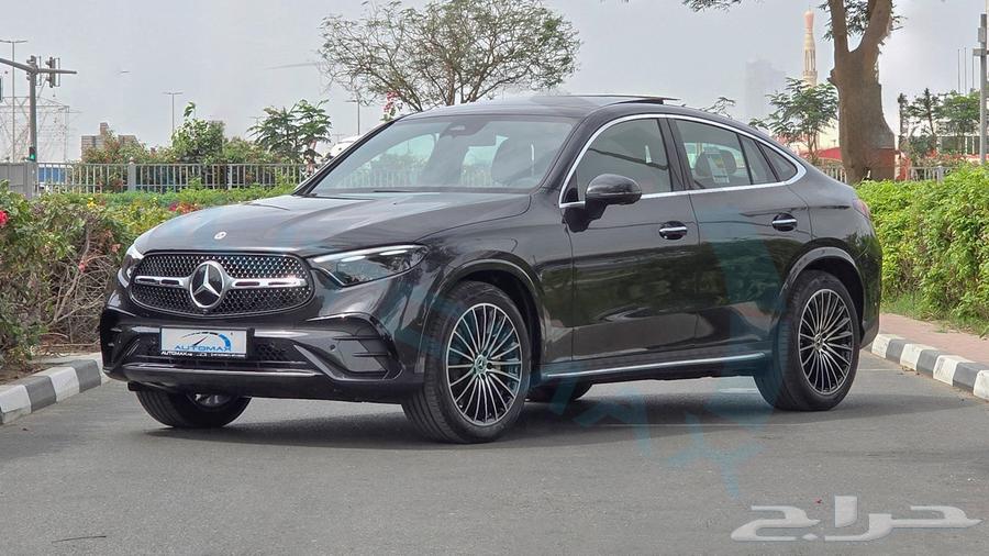 مرسيدس 2025 GLC 200 COUPE 4MATIC GCC 0Km أكمل وصف63119147264899111