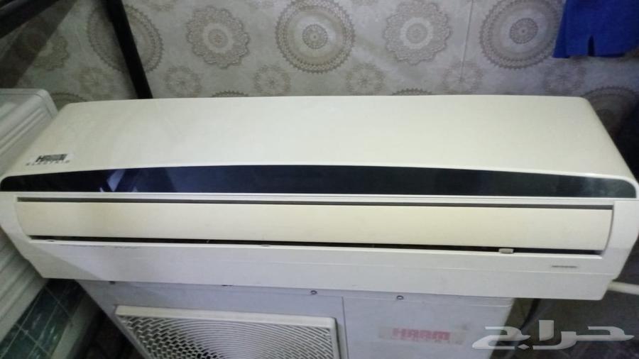 2 مكيف اسبيلت للبيع63080637312642111