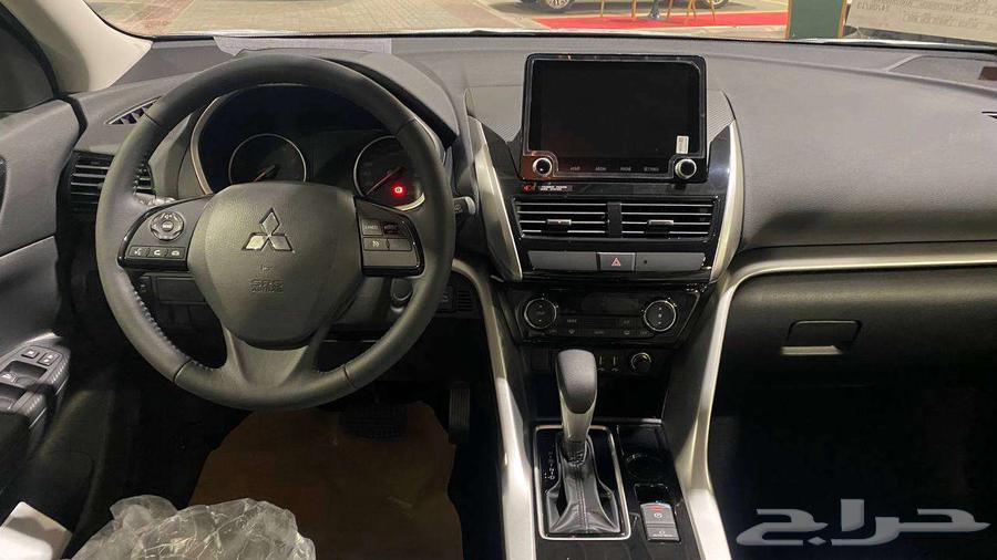 ميتسوبيشي اكليبس كروس نص فل 2025 لتمويل البنوك - كاش63118382472193113