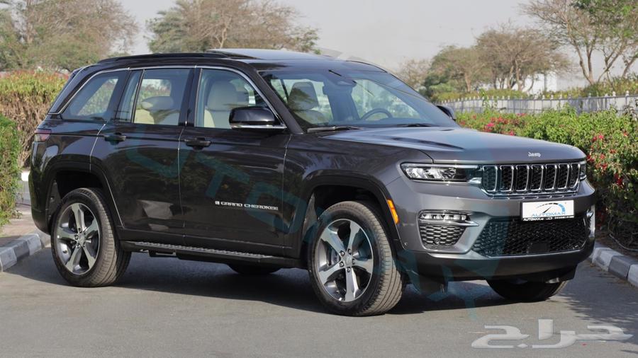 2024 Jeep Grand Cherokee Limited Plus Luxury V6 GCC 0Km63118785062915113