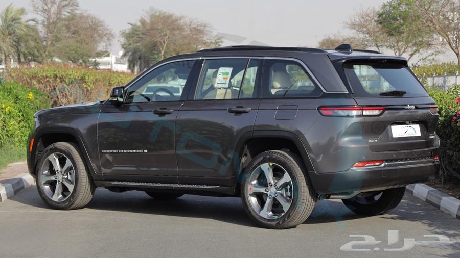 2024 Jeep Grand Cherokee Limited Plus Luxury V6 GCC 0Km63118785062915114