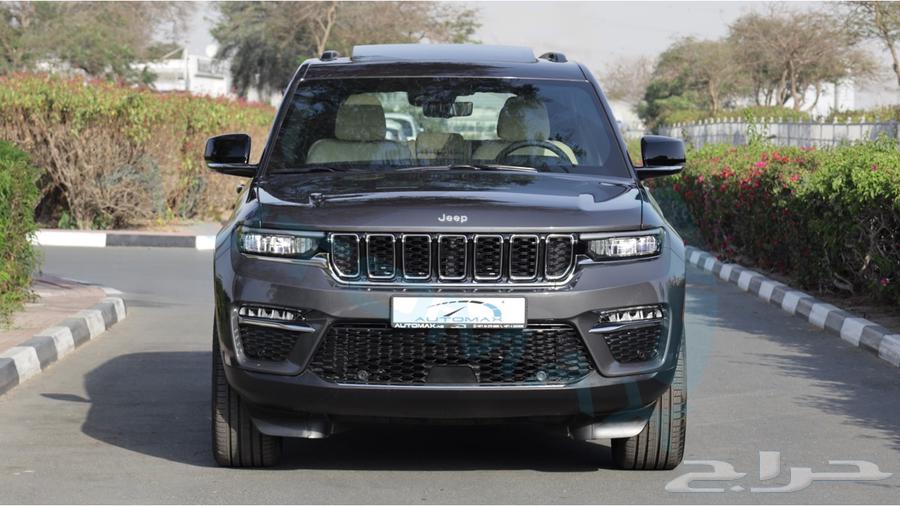 2024 Jeep Grand Cherokee Limited Plus Luxury V6 GCC 0Km63118785062915112
