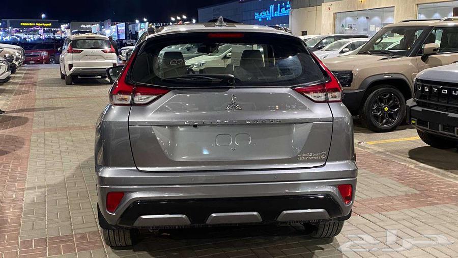 ميتسوبيشي اكليبس كروس نص فل موديل 2025 بسعر 95450 ألف63119552508163112